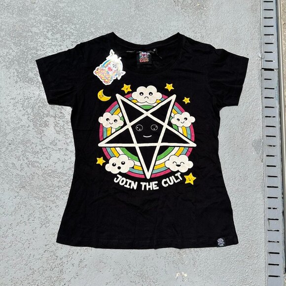 Cupcake cult t-shirt - Picture 2 of 5